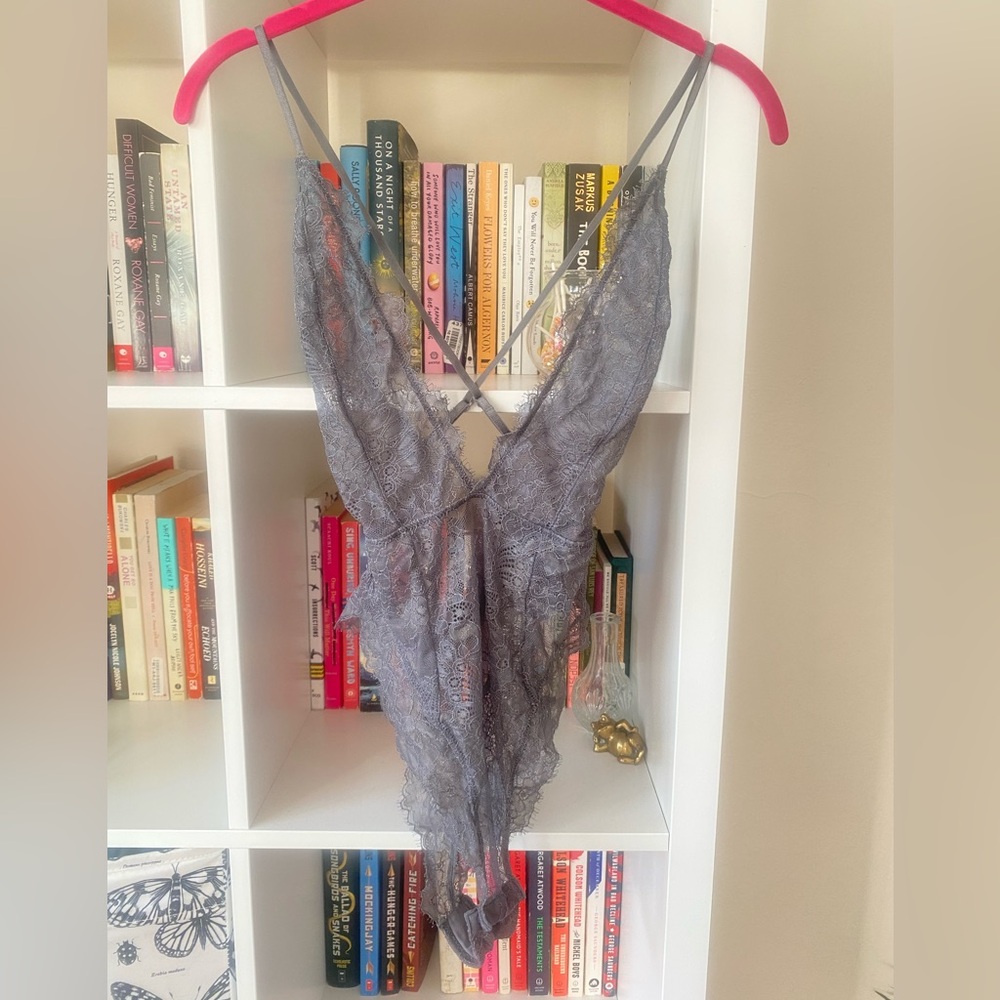 Inamorata Lace Body Suit